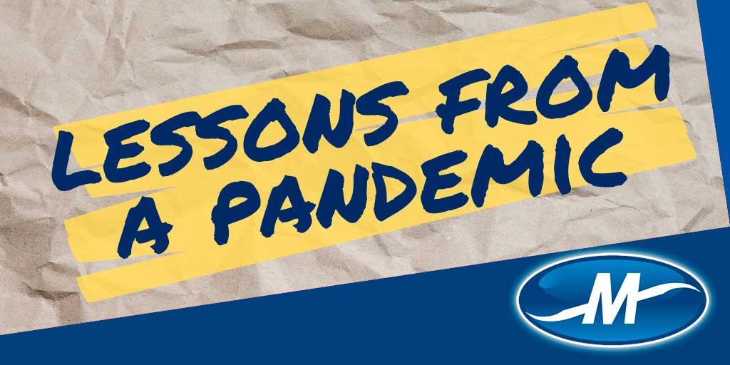 Lessons From A Pandemic Pandemic