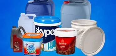 Material Motion Inc 6 2023 Plastic Buckets and Pails