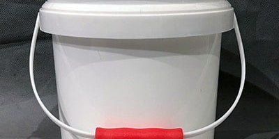 Plastic Buckets and Pails