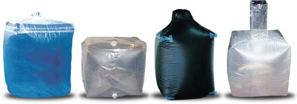 Industrial Packaging - Bulk Bag Liners