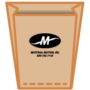 Multiwall Paper Bags 1 2025 Paper Bag Pinch Bottom Open Mouth style