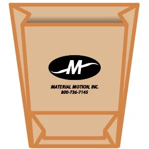 Multiwall Paper Bags 4 2023 Multiwall Paper Bag - Self Opening Satchel Style