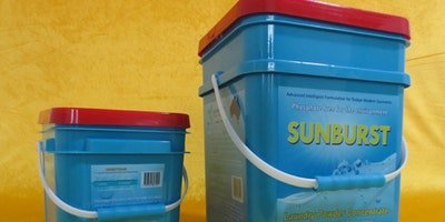 Square Plastic Buckets