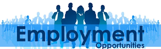 Employment Opportunities 1 2023 Employment Opportunities