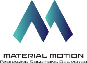 About Us 1 2025 Material Motion Logo