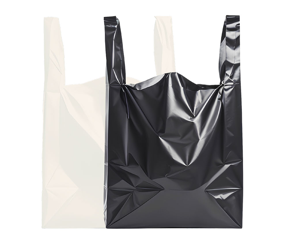 Plastic Carry Out Bags