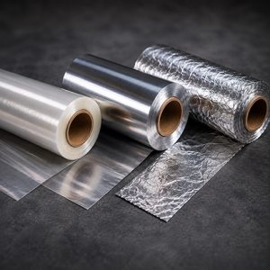 EVOH vs. Metallized PET vs. Aluminum Foil: Choosing the Right Barrier for Your Packaging